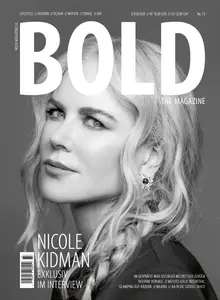 Bold The Magazine - 25 Dezember 2024