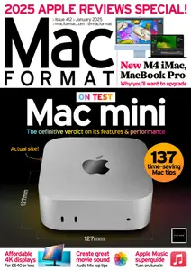 MacFormat UK - January 2025