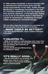 Snow Paw 001 2021 Series Lone Wolf Comics Digital-HD LeDuch