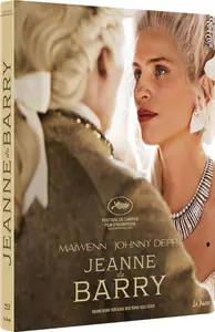 Jeanne du Barry (2023)