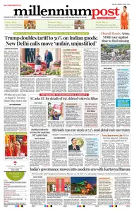 Millennium Post - 7 August 2025