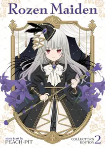 Rozen Maiden Collectors Edition v02