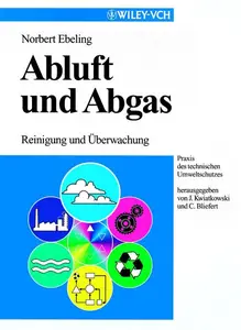 Abluft und Abgas: Reinigung und Uberwachung