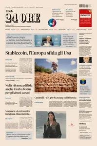 Il Sole 24 Ore - 26 Settembre 2025