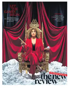 The Observer The New Review - 22 December 2024