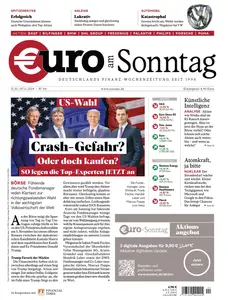 Euro am Sonntag - 31 Oktober 2024