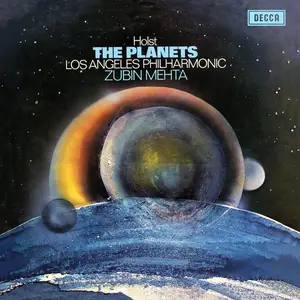 Los Angeles Philharmonic - Holst- The Planets (1971/2024) [Official Digital Download 24/176]