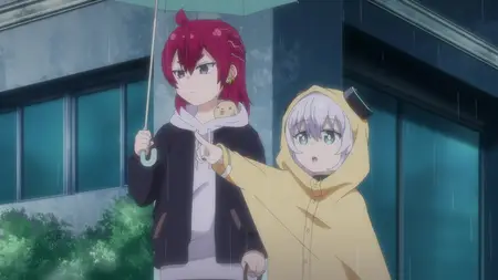 Alma-chan wa Kazoku ni Naritai - 03 (1080p