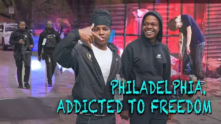 Philadelphia - Addicted to Freedom (2024)