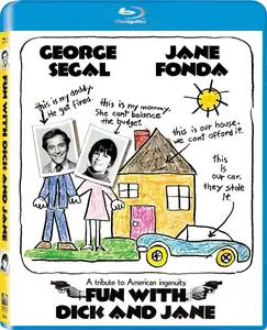 Fun with Dick and Jane (1977)