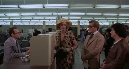 Fun with Dick and Jane (1977)