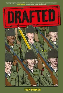 Drafted-An Illustrated Memoir of a Veterans Service During the War in Vietnam 2024 Digital XRA