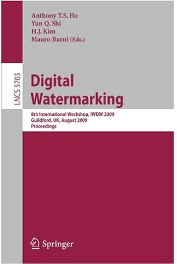 Digital Watermarking