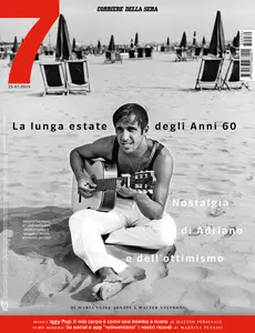 Corriere della Sera Sette - 25 Luglio 2025