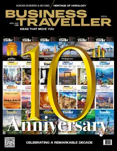 Business Traveller India - April 2025