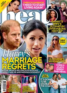 Heat UK - 30 August 2025