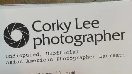 Photographic Justice: The Corky Lee Story