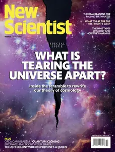 New Scientist International Edition - 7 March 2026
