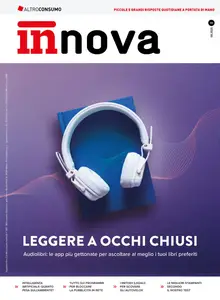 Altroconsumo Innova N.111 - Settembre 2025