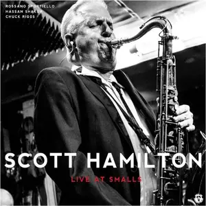 Scott Hamilton - Live at Smalls (2026)