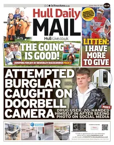 Hull Daily Mail - 30 May 2025