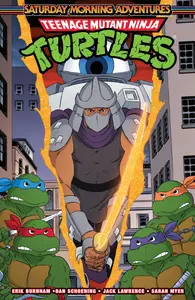 Teenage Mutant Ninja Turtles-Saturday Morning Adventures v04 2025 digital Raphael