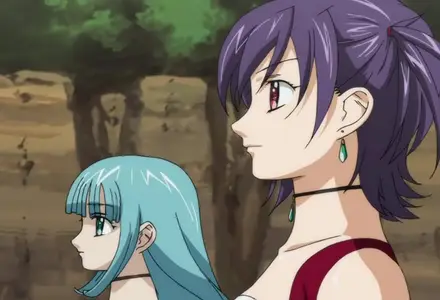 Kiddy Grade - Ep 19 - Revanche