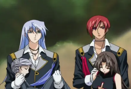 Kiddy Grade - Ep 19 - Revanche