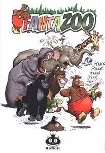 Fantazoo - Volume 1