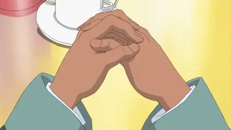 Planetes Episode 18 Debris Section, The Last Day