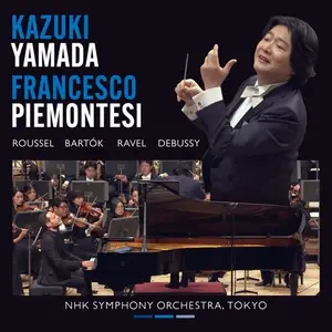 NHK Symphony Orchestra, Kazuki Yamada - Roussel - Bartók - Ravel - Debussy (2026) [Official Digital Download 24/48]