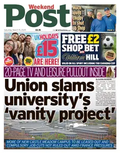 Nottingham Post - 15 March 2025
