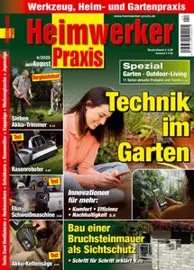 Heimwerker Praxis - Juli-August 2025