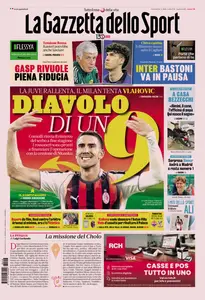 La Gazzetta dello Sport - 16 Aprile 2026
