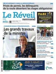 Le Réveil Normand - 25 Juin 2025