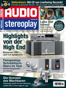 Audio Stereoplay - Juni 2025