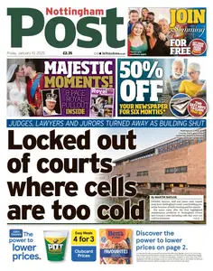 Nottingham Post - 10 January 2025
