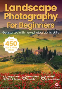 Landscape Photography For Beginners - Summer 2025