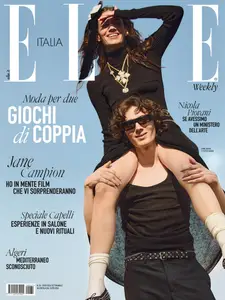 Elle Italia - 12 Settembre 2024