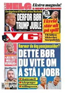 VG - 11 Oktober 2025