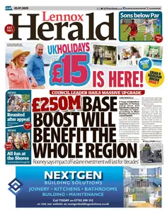 Lennox Herald - 22 July 2025
