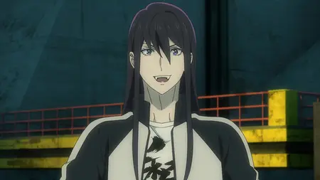 DEMON LORD 2099 S01E04 The Shadows of Shinjuku