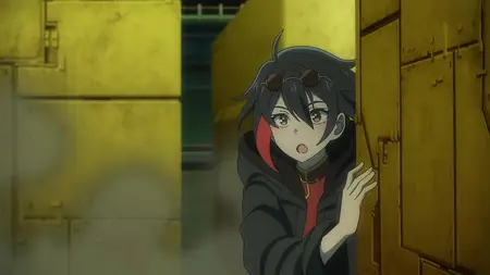 DEMON LORD 2099 S01E04 The Shadows of Shinjuku