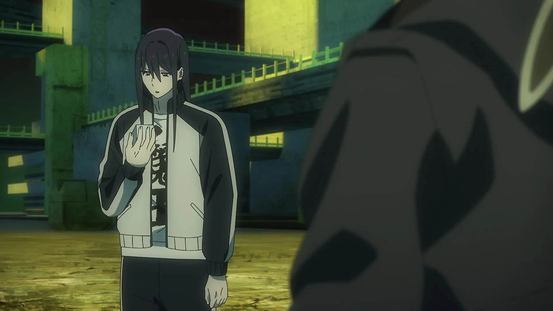 DEMON LORD 2099 S01E04 The Shadows of Shinjuku