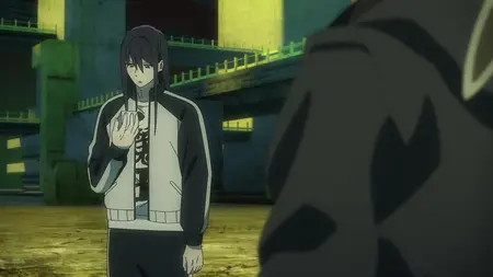 DEMON LORD 2099 S01E04 The Shadows of Shinjuku