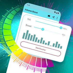 Volume Booster for Android v13.3.8