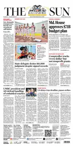 The Baltimore Sun - 27 March 2026