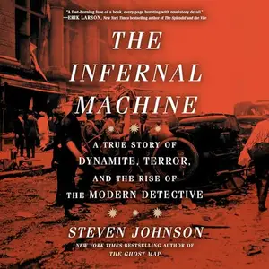 The Infernal Machine: A True Story of Dynamite, Terror, and the Rise of the Modern Detective [Audiobook]