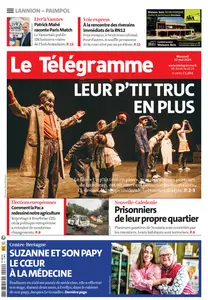 Le Télégramme Lannion Paimpol - 22 Mai 2024