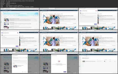 Microsoft Viva Essential Training